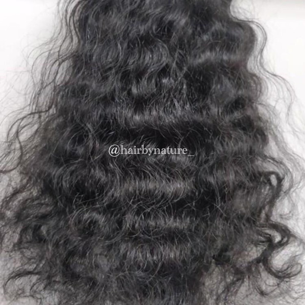 100% Authentic Human Hair